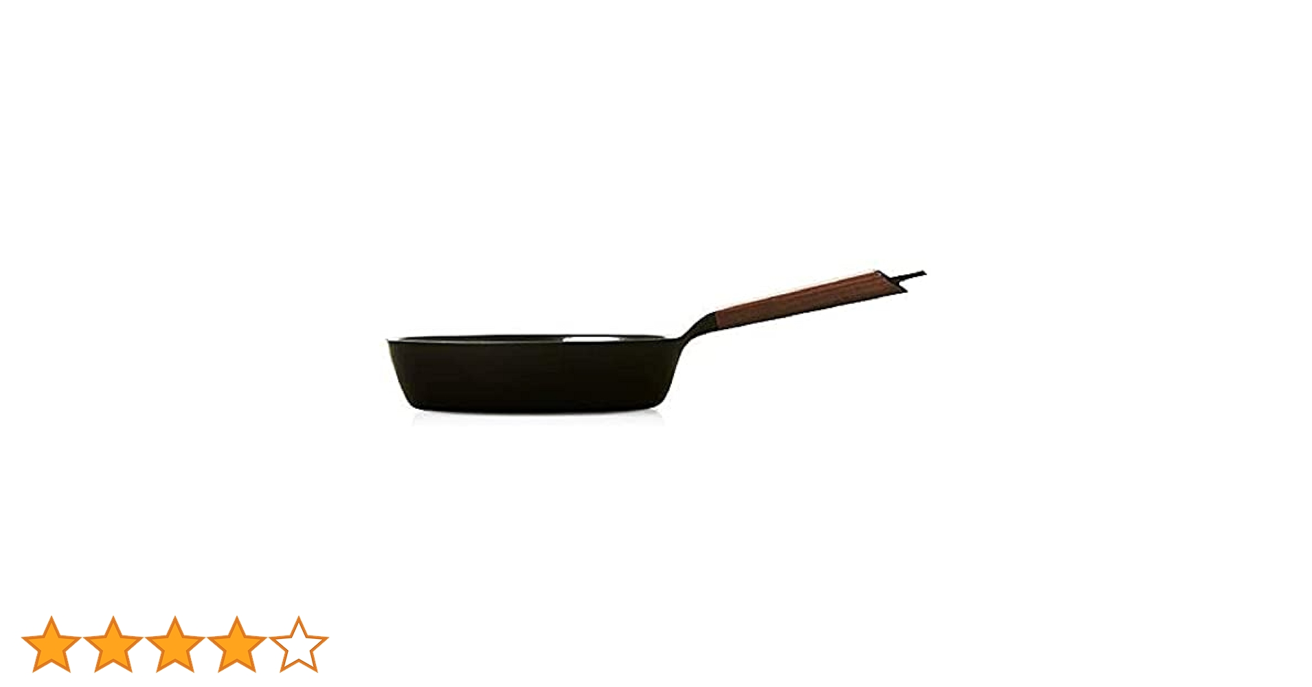 VERMICULAR FRYING PAN 蓋付き リッド 24cm 深型 フライパン 24cm DEEP[ウォールナット］ | バーミキュラ公式